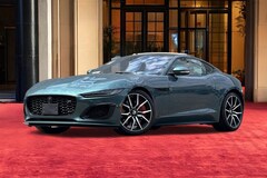 2024 Jaguar F-TYPE R75 Coupe