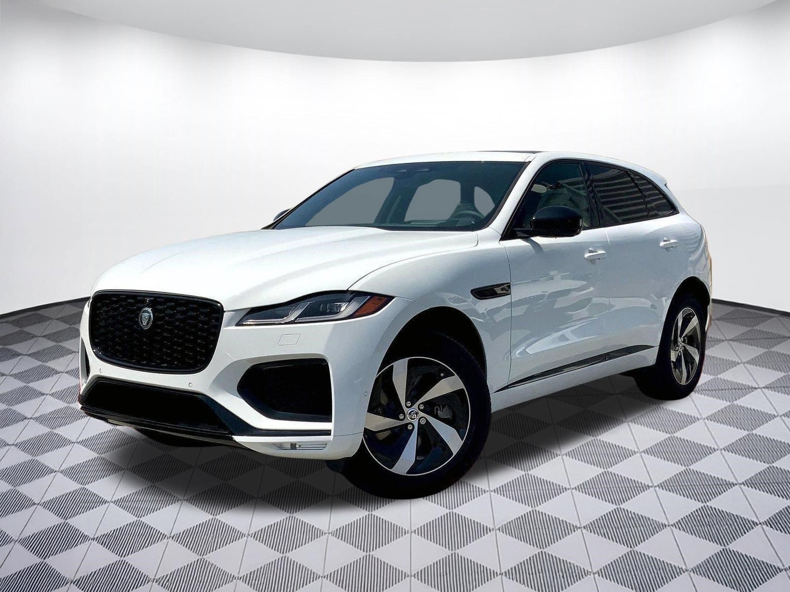 2026 Jaguar F-Pace
