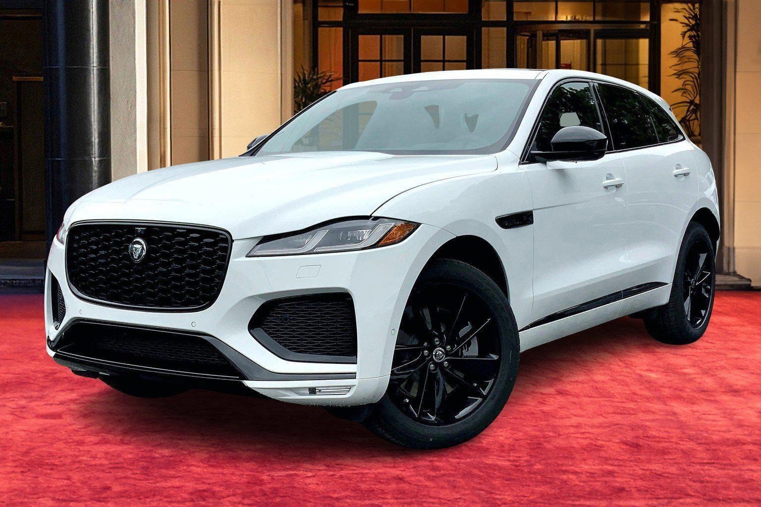 2026 Jaguar F-PACE P250 R-Dynamic S's photo