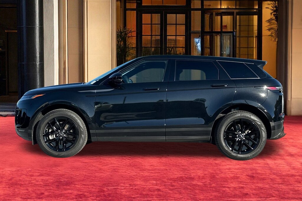 Certified 2026 Land Rover Range Rover Evoque Core S Core S AWD