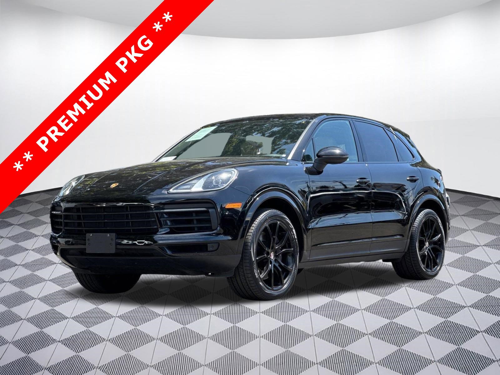 2022 Porsche Cayenne
