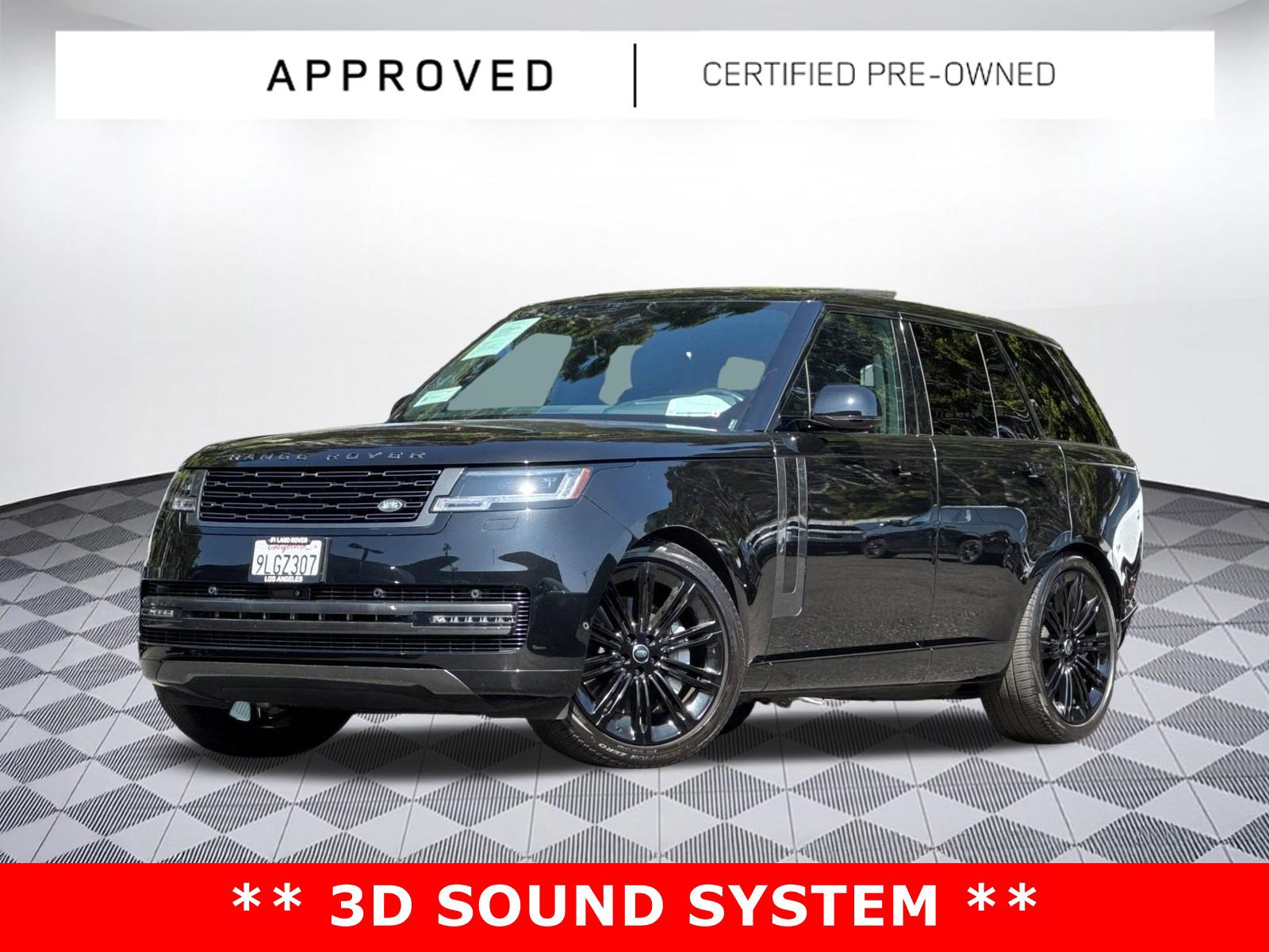 2024 Land Rover Range Rover