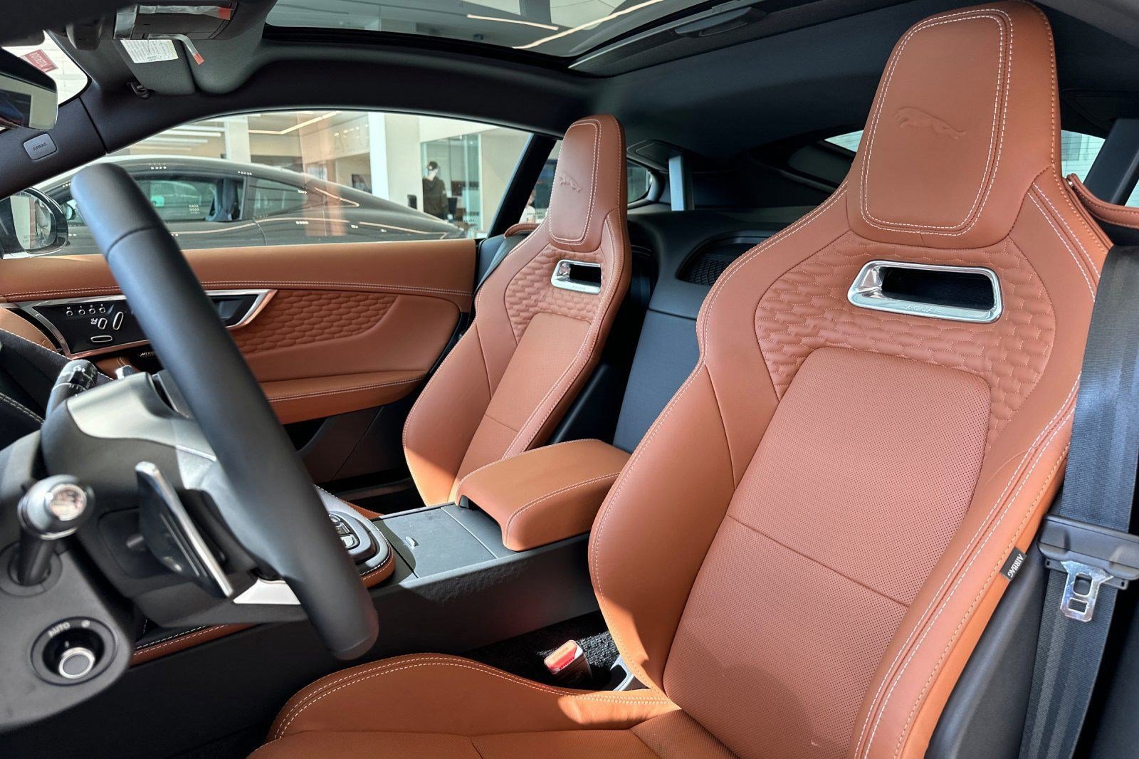 F-TYPE R-Dynamic Coupe