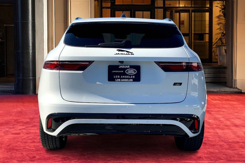 New 2026 Jaguar F-PACE R-Dynamic S R-Dynamic S P250 AWD