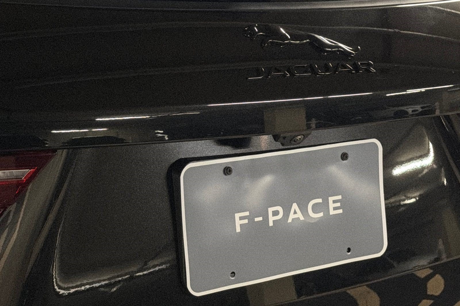 2026 Jaguar F-Pace R-Dynamic S - Photo 24