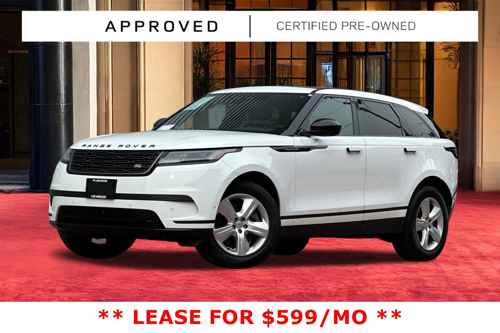 2026 Land Rover Range Rover Velar P250 S's photo