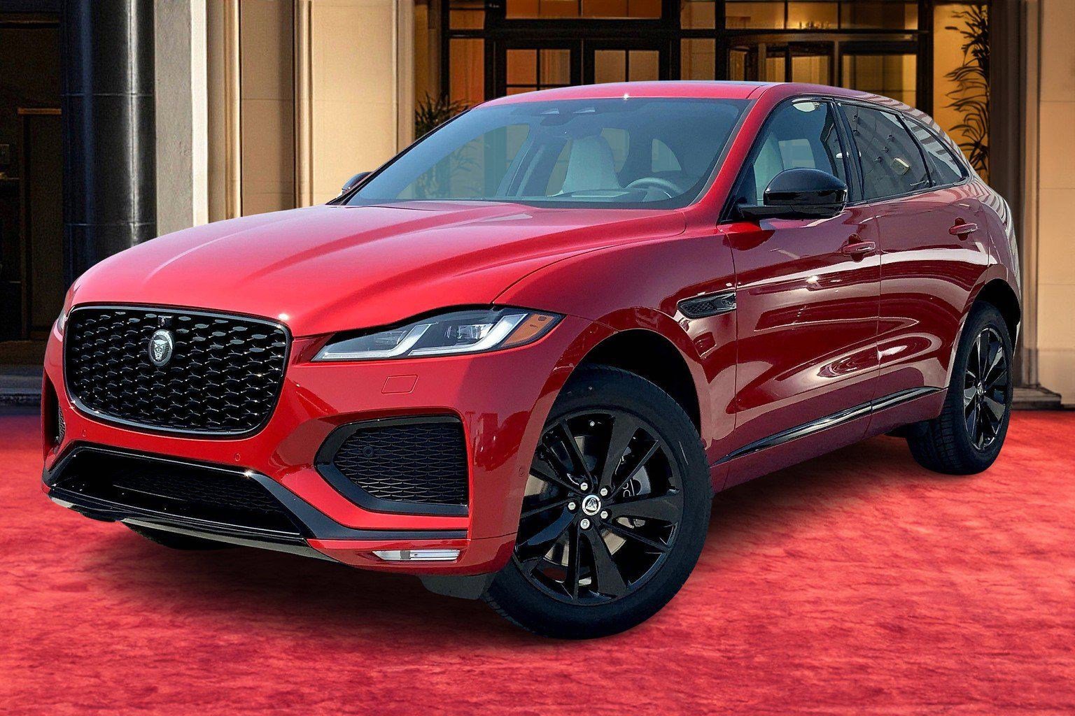 2026 Jaguar F-PACE P250 R-Dynamic S's photo