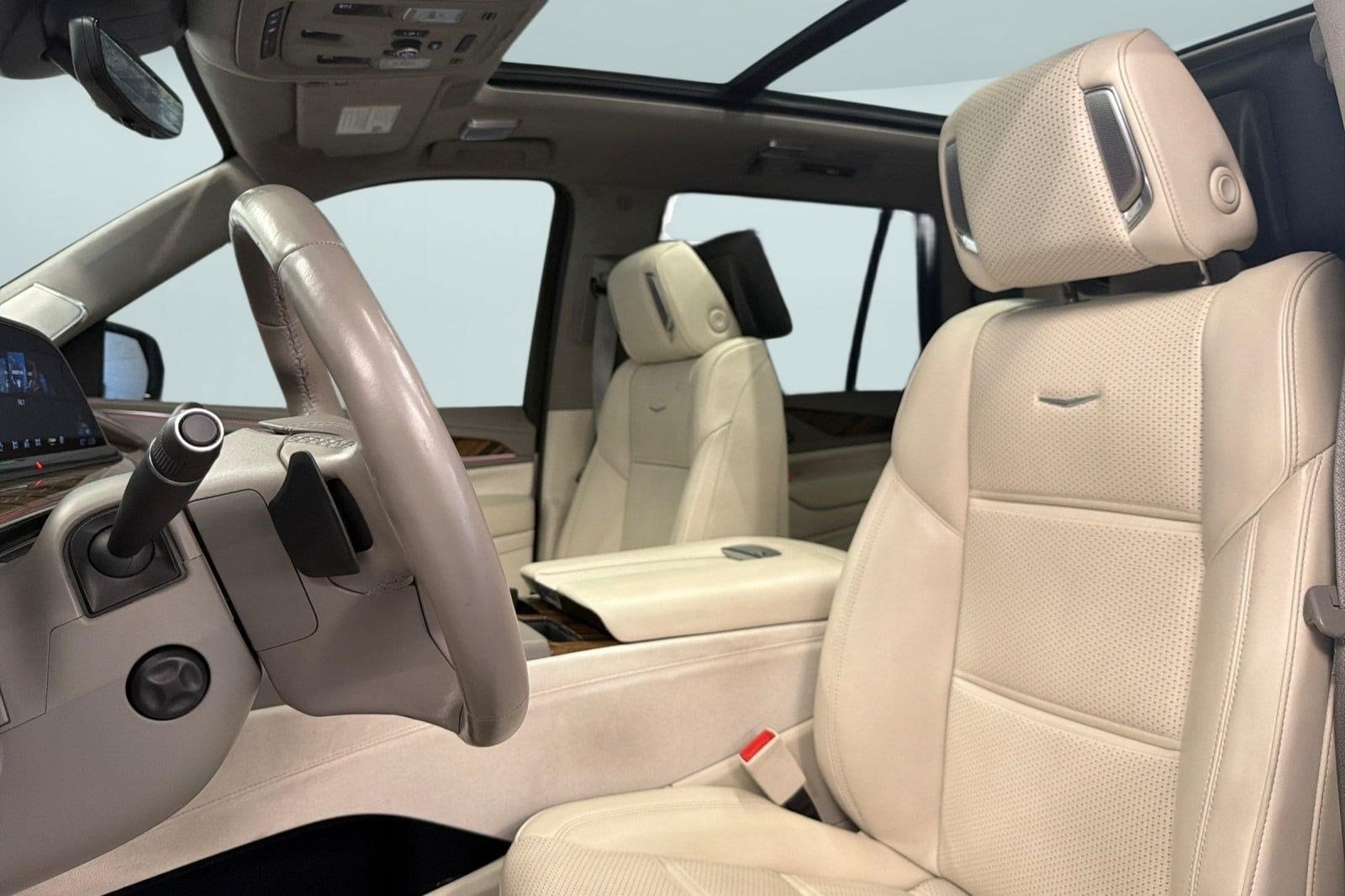 2022 Cadillac Escalade Sport Platinum - Photo 28