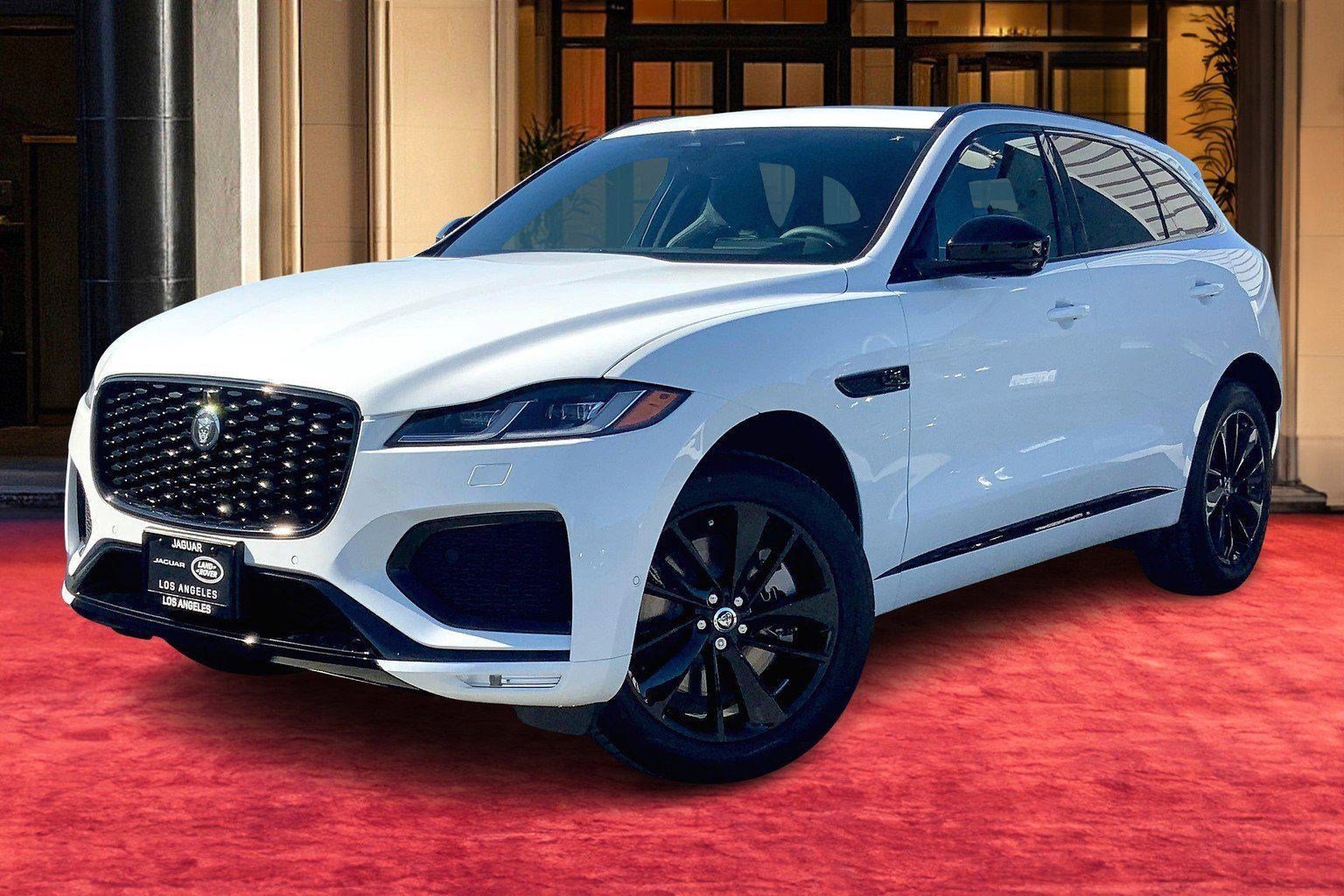 2026 Jaguar F-PACE P250 R-Dynamic S's photo