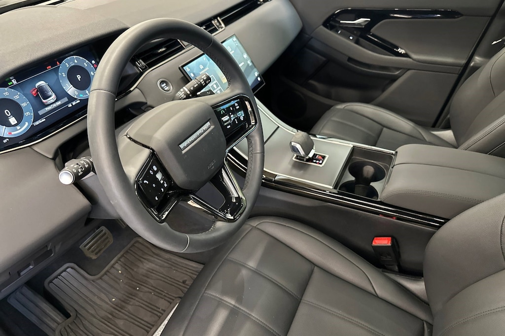 Certified 2026 Land Rover Range Rover Evoque Core S Core S AWD