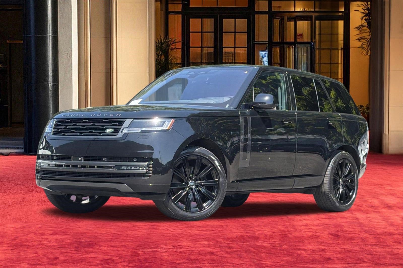 2023 Land Rover Range Rover 3.0 SE SWB's photo