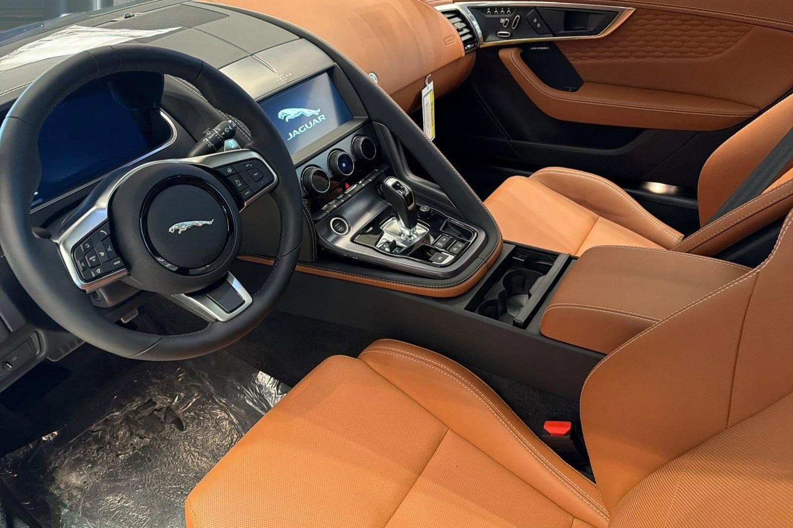 F-TYPE R-Dynamic Coupe