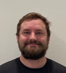 Staff member Patrick Gray from ID_e06e5c5c13f7