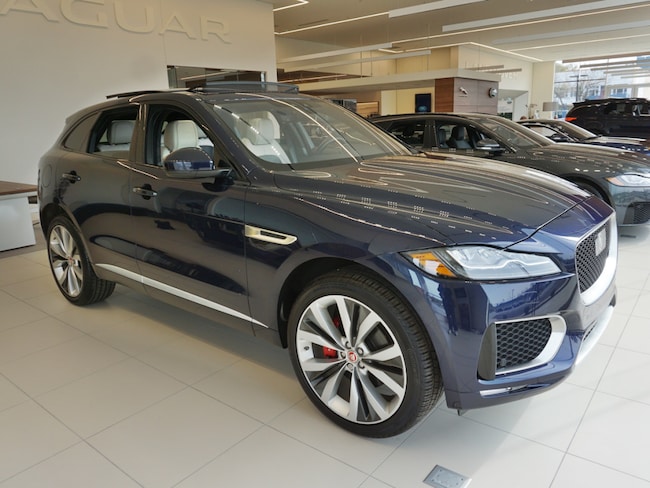 2019 Jaguar F Pace Svr First Drive Review A Magnificent Beast