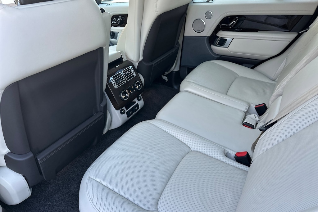 Used 2020 Land Rover Range Rover HSE HSE SWB