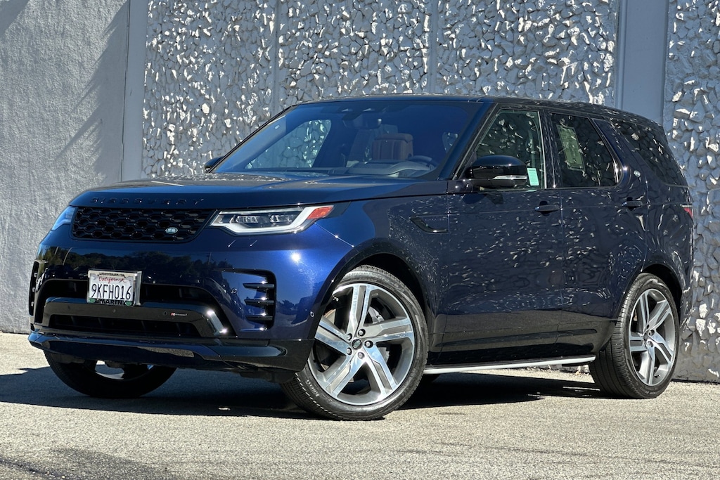 Certified 2023 Land Rover Discovery P360 HSE R-Dynamic P360 HSE R-Dynamic