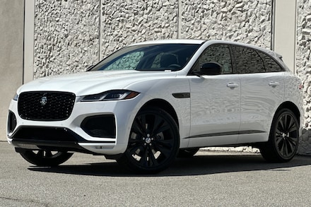 2026 Jaguar F-PACE P250 R-Dynamic S SUV