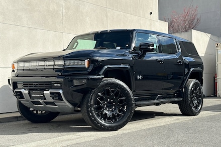 2025 GMC Hummer EV SUV 2X e4WD  2X