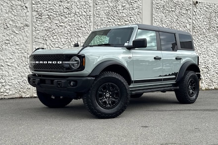 2023 Ford Bronco Wildtrak Wildtrak  Advanced 4x4