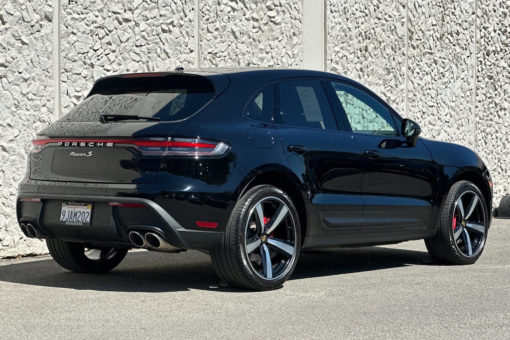Used 2023 Porsche Macan S S AWD