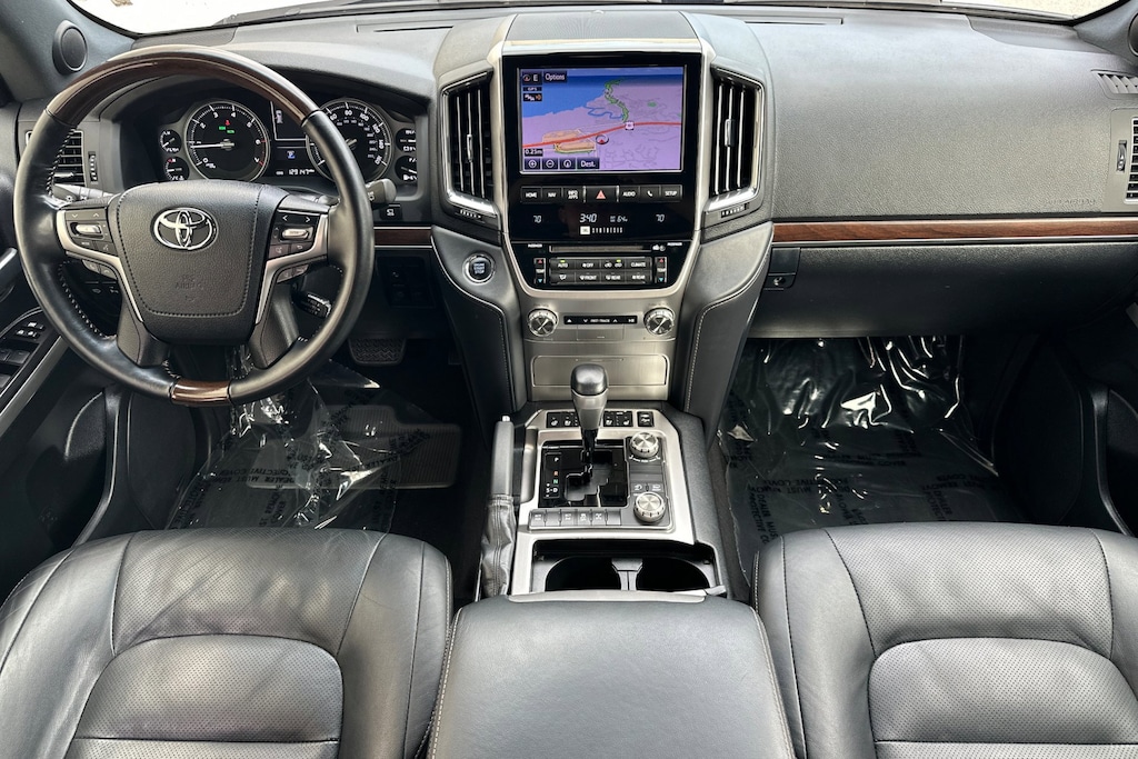 Used 2020 Toyota Land Cruiser Heritage Edition Heritage Edition 4WD