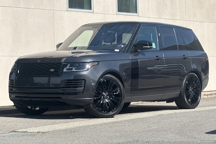 2022 Land Rover Range Rover P525 HSE Westminster P525 Westminster SWB