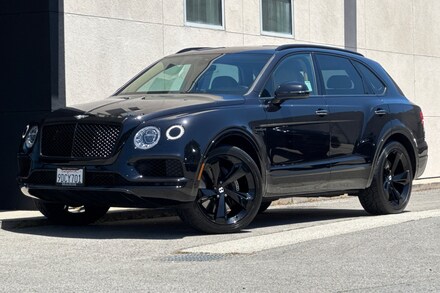 2019 Bentley Bentayga V8 V8 AWD