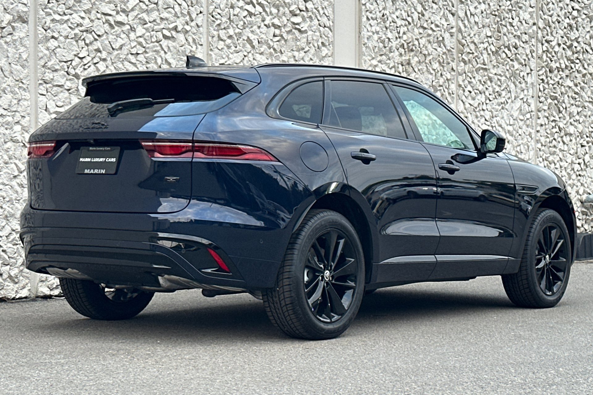 2026 Jaguar F-PACE P250 R-Dynamic S photo 2