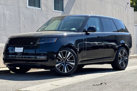 2024 Land Rover Range Rover P530 SWB P530 SE SWB