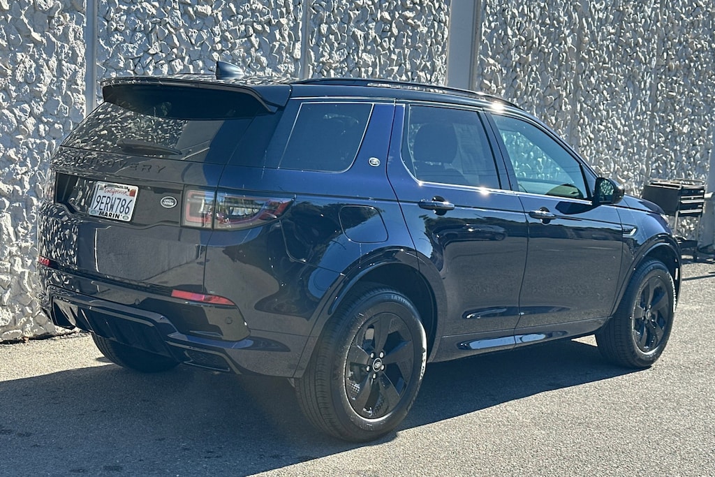Certified 2023 Land Rover Discovery Sport S R-Dynamic S R-Dynamic 4WD