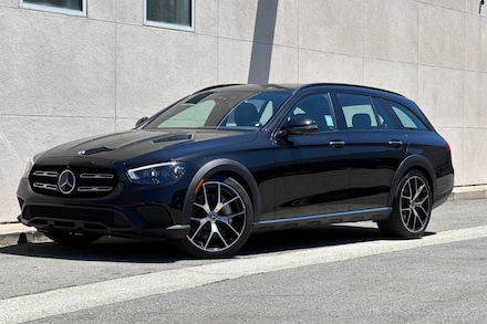 2023 Mercedes-Benz E-Class E 450 4MATIC All-Terrain Wagon Wagon