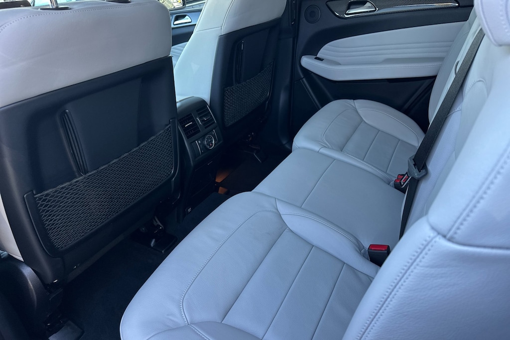 Used 2019 Mercedes-Benz GLE Class GLE43 4MATIC Coupe