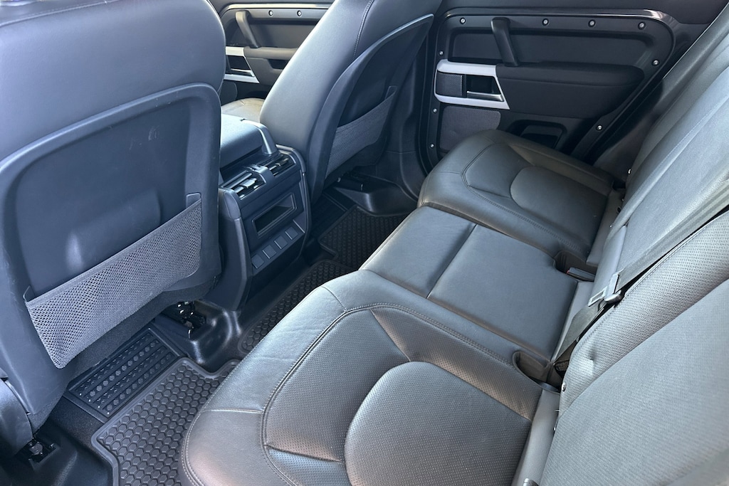 Certified 2023 Land Rover Defender SE 110 SE AWD