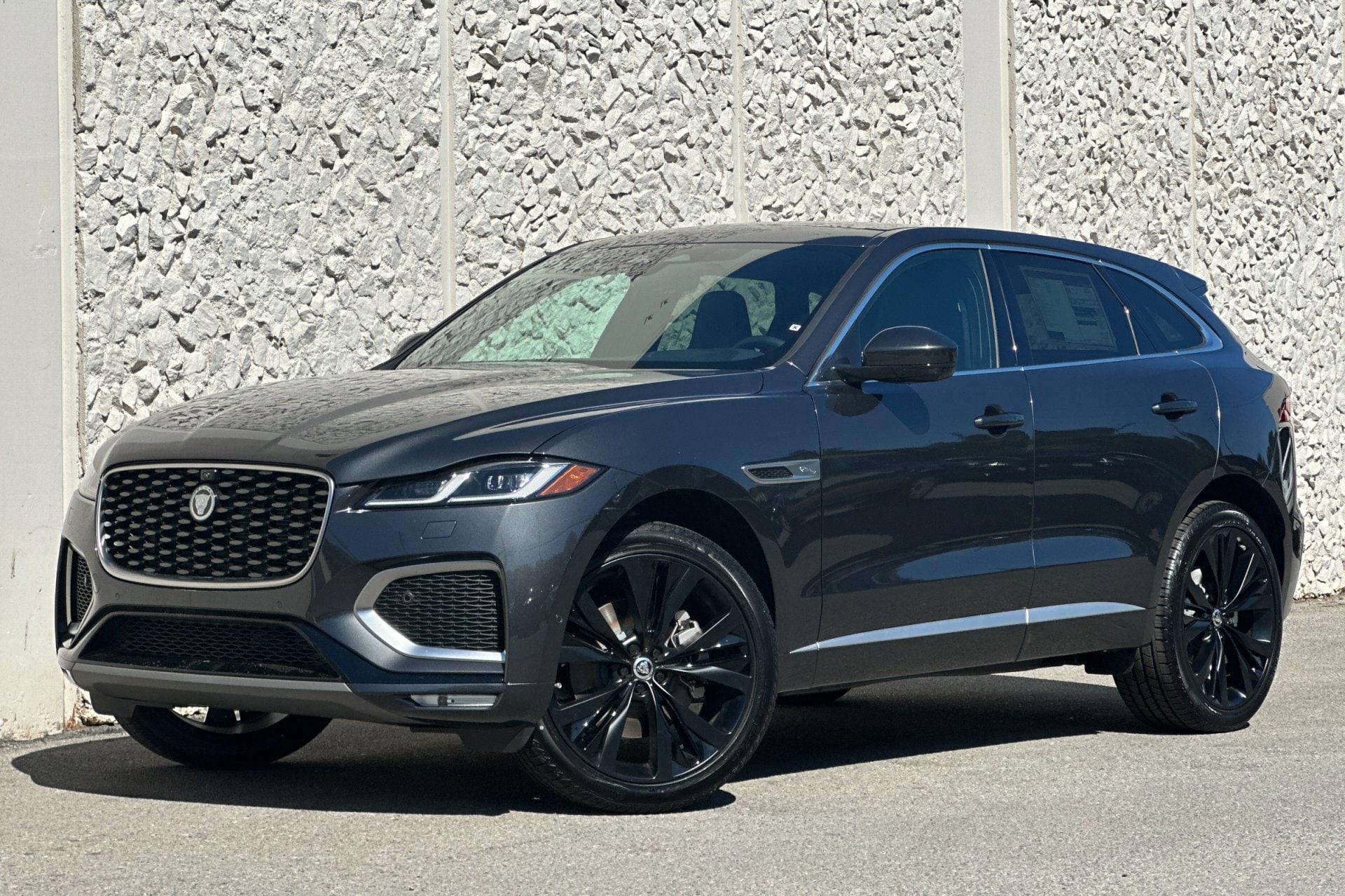 2026 Jaguar F-Pace