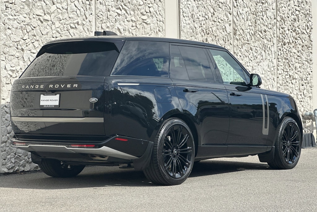 Certified 2023 Land Rover Range Rover SE P530 SE SWB