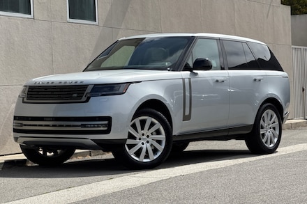 2024 Land Rover Range Rover P400 SE SWB P400 SE SWB