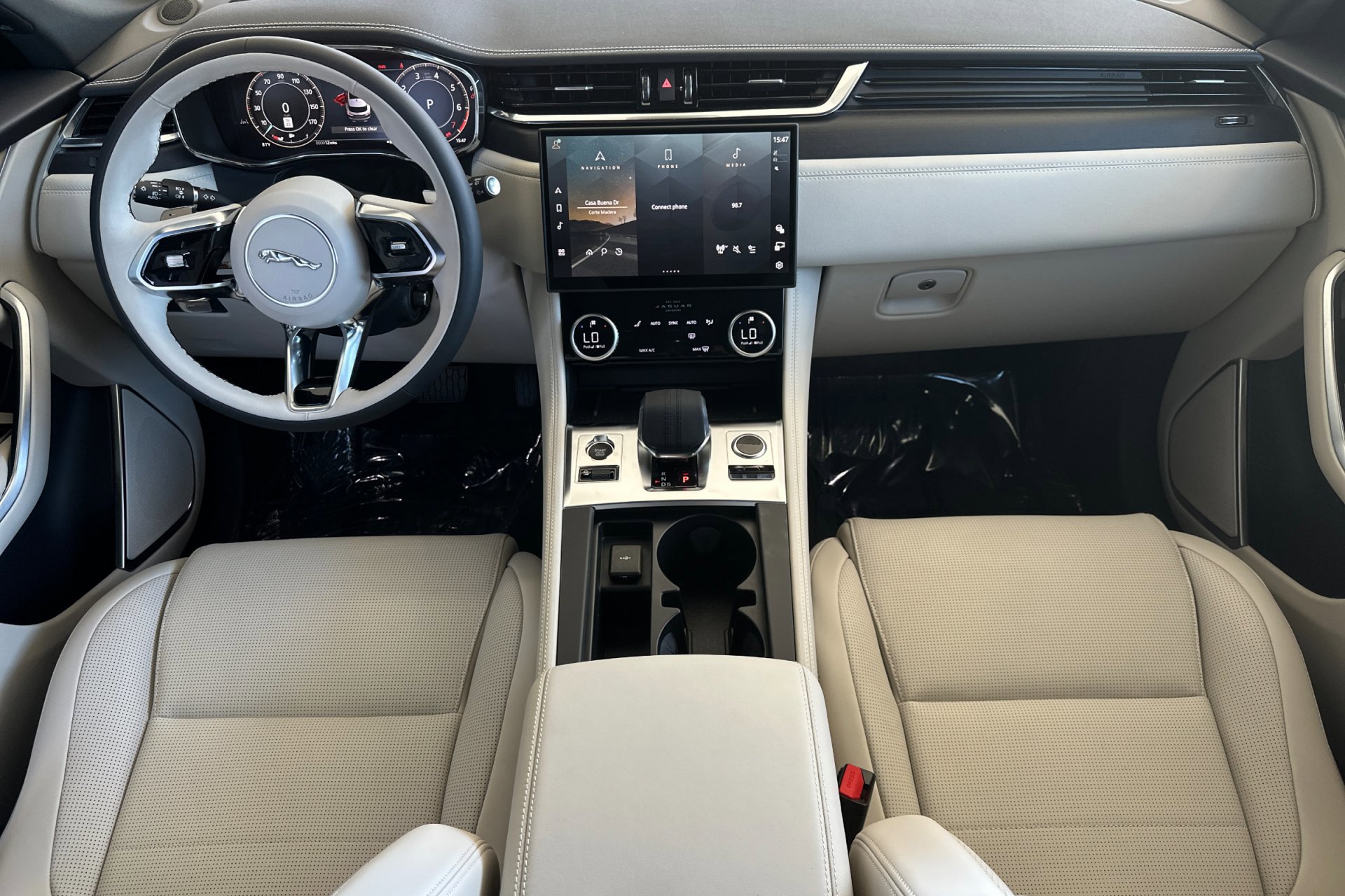 2026 Jaguar F-PACE P250 R-Dynamic S photo 2