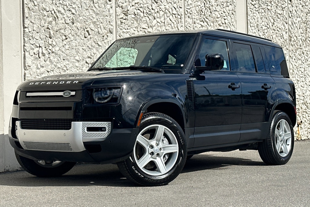 Certified 2023 Land Rover Defender SE 110 SE AWD