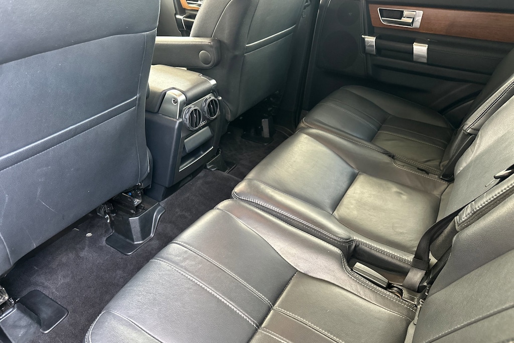 Used 2016 Land Rover LR4 HSE 4WD HSE *Ltd Avail*