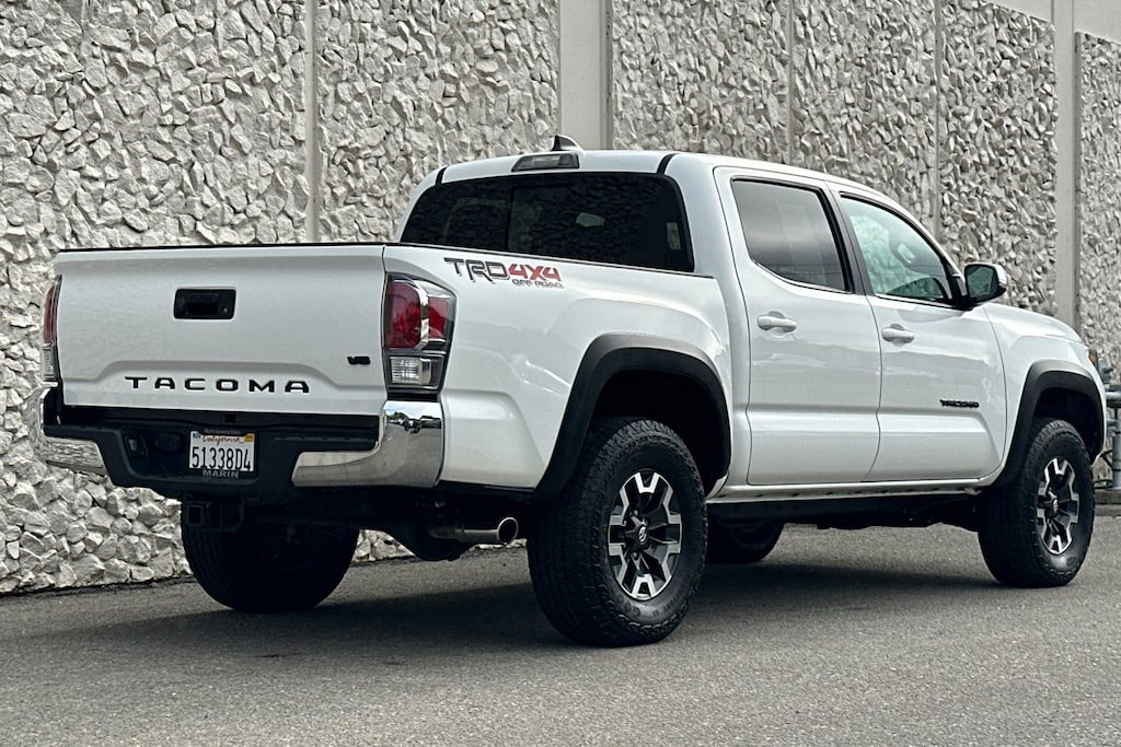Used 2023 Toyota Tacoma 4WD TRD Off Road TRD Off Road Double Cab 5 Bed V6 AT