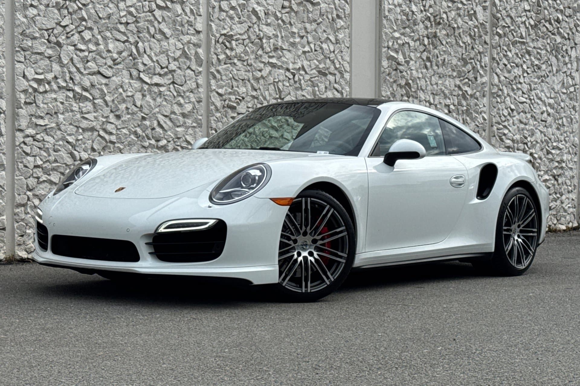 2015 Porsche 911 Turbo