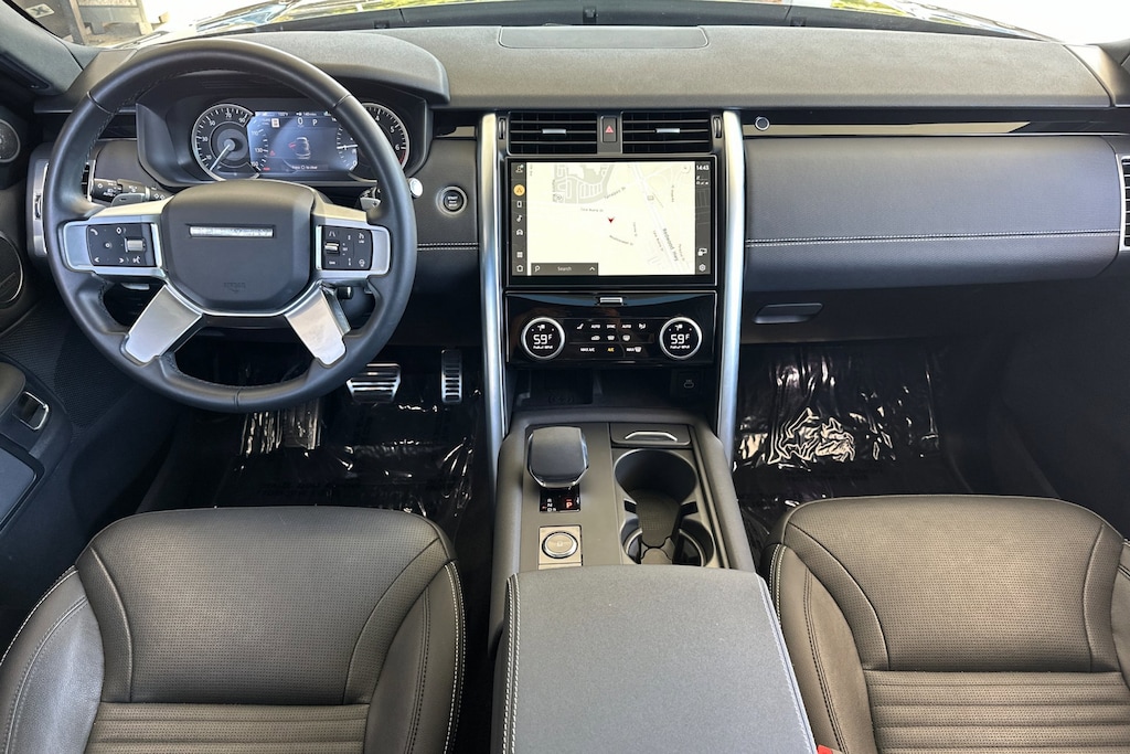 Certified 2023 Land Rover Discovery S R-Dynamic P300 S R-Dynamic