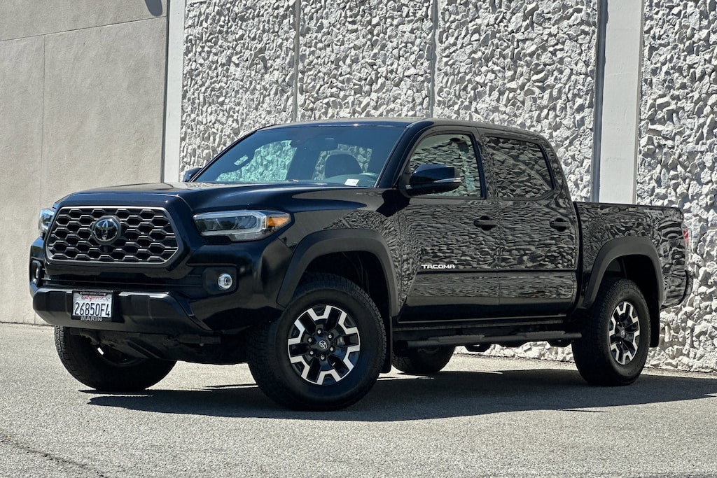 Used 2022 Toyota Tacoma 4WD TRD Off Road TRD Off Road Double Cab 5 Bed V6 AT