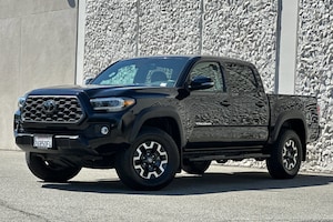 2022 Toyota Tacoma 4WD TRD Off Road TRD Off Road Double Cab 5 Bed V6 AT