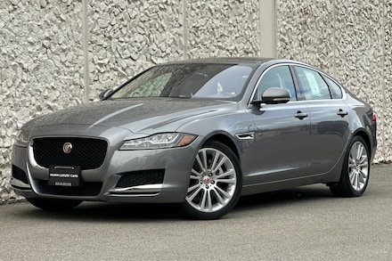 2020 Jaguar XF-Series 25t Prestige Sedan
