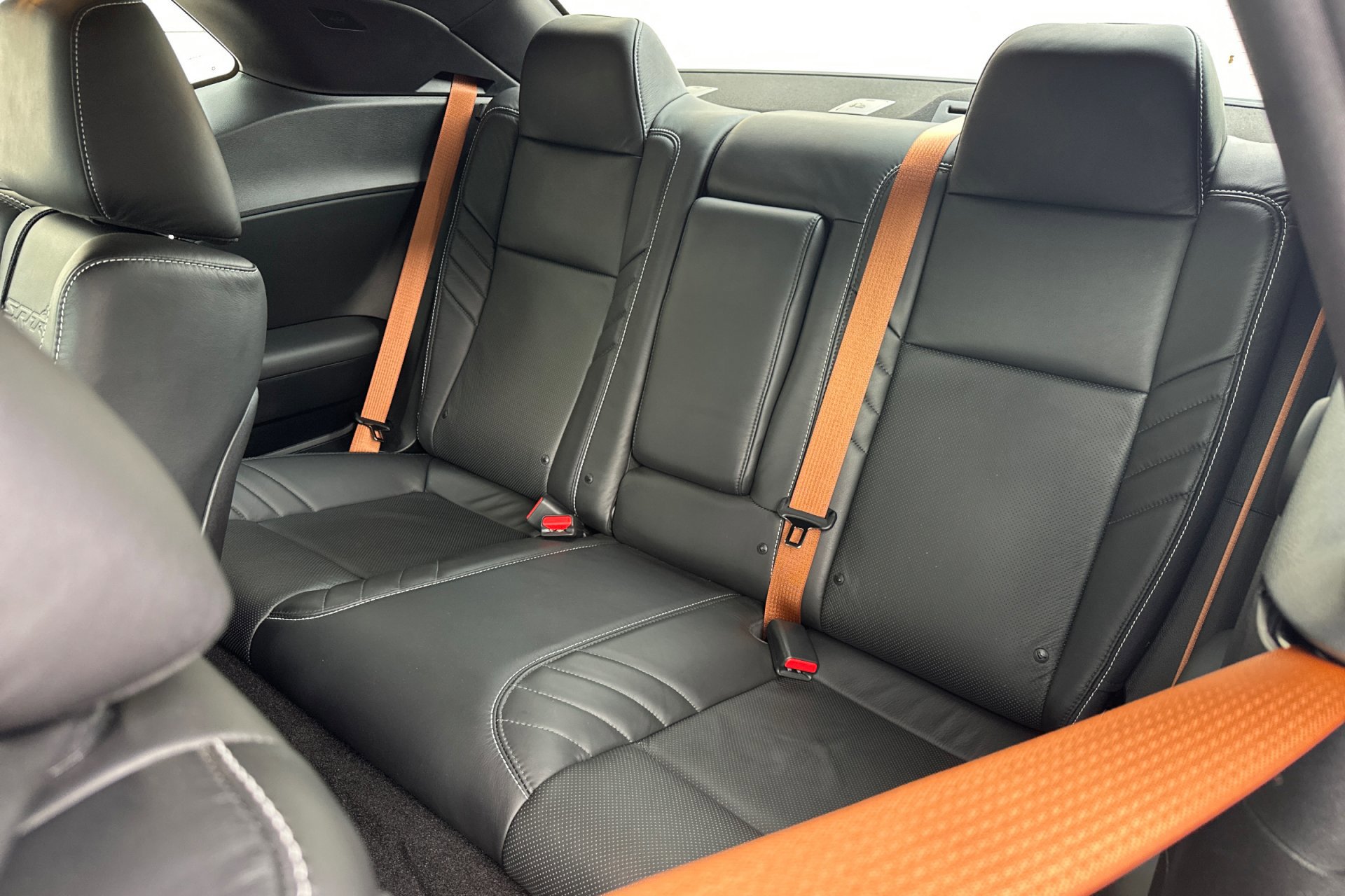 2023 Dodge Challenger SRT8 Hellcat Redeye Widebody photo 4