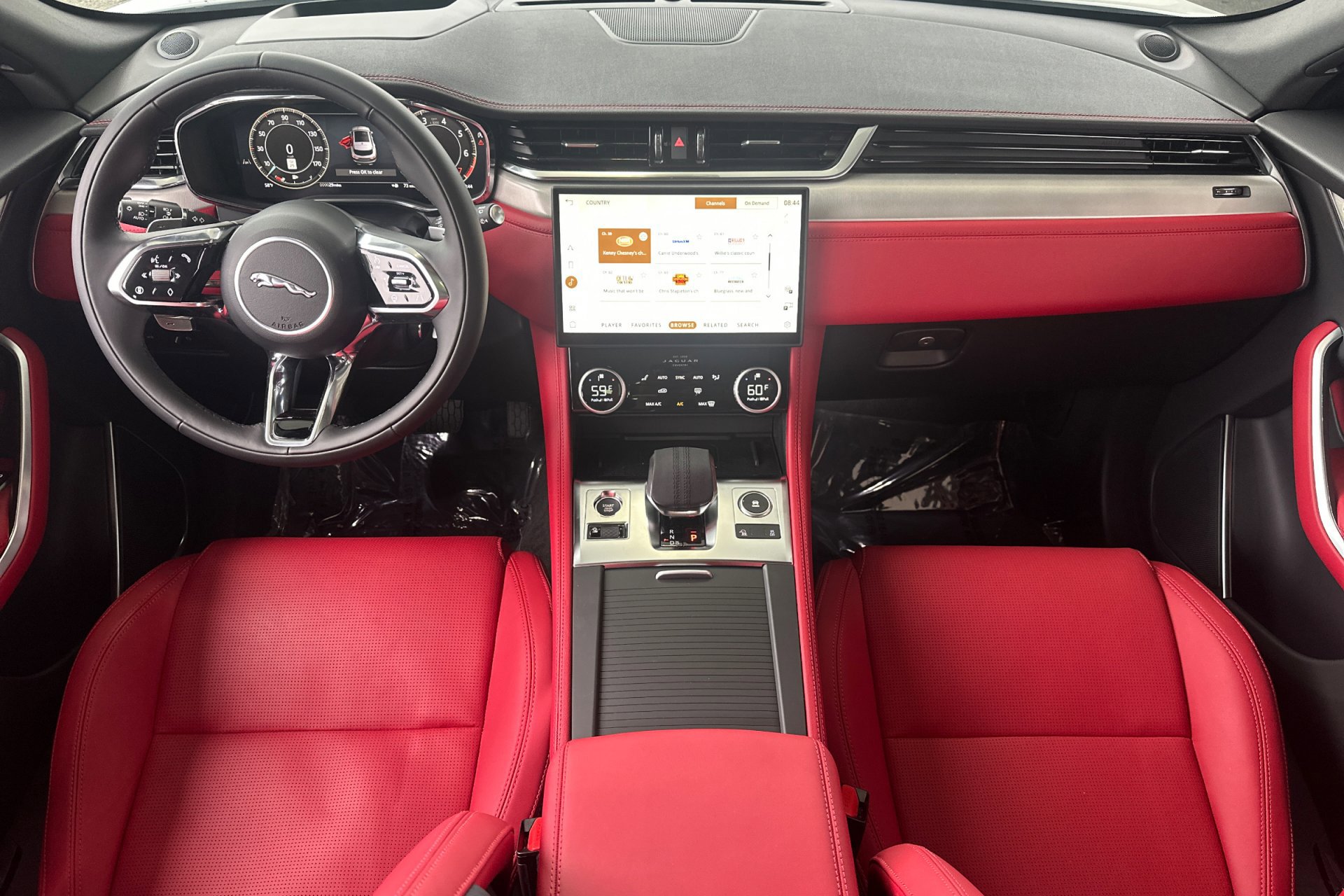 2026 Jaguar F-PACE P250 R-Dynamic S photo 3