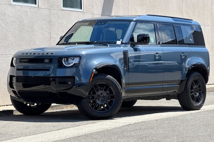 2020 Land Rover Defender S 110 S AWD