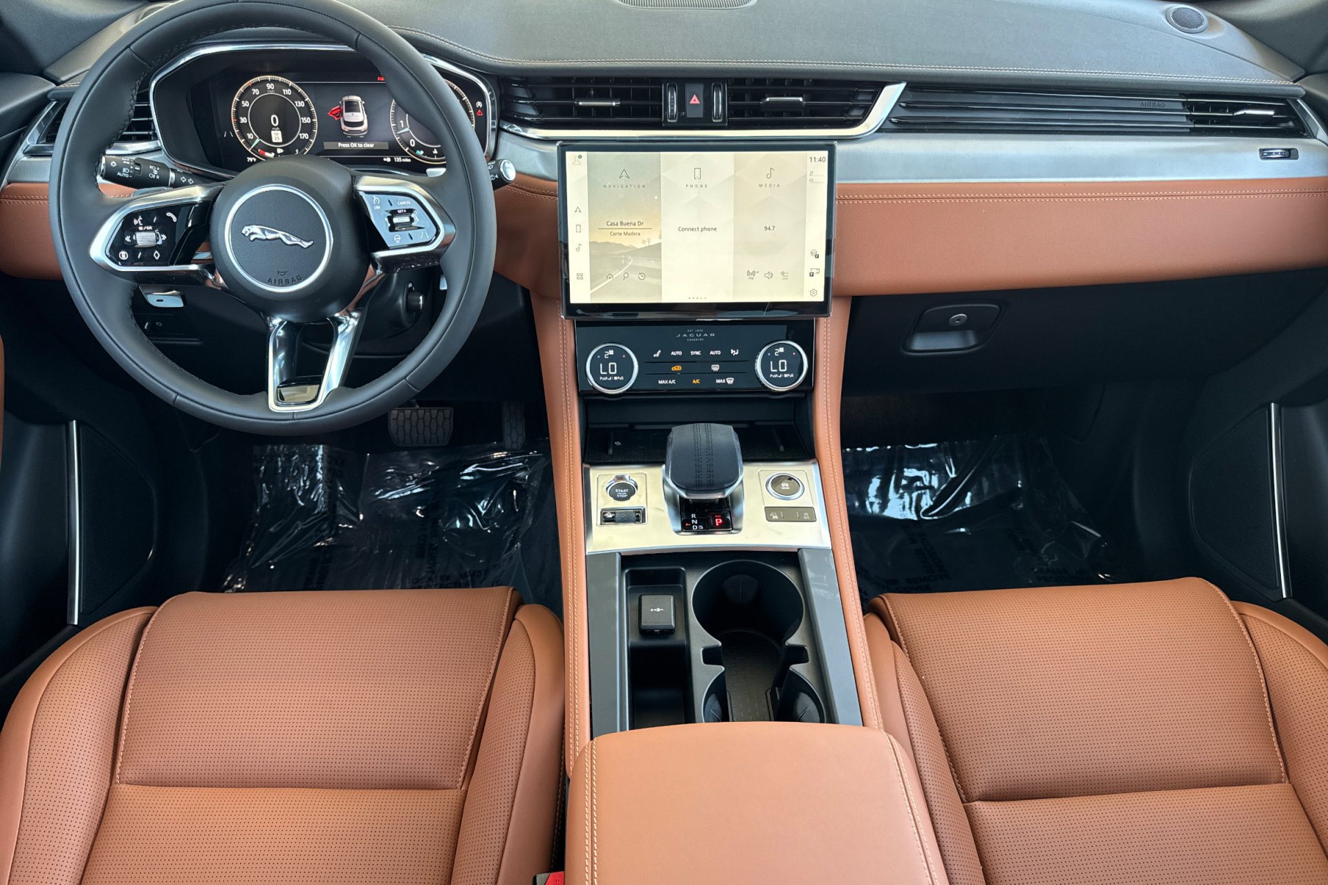 2026 Jaguar F-PACE P250 R-Dynamic S photo 3