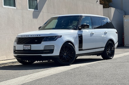 2021 Land Rover Range Rover P525 Westminster P525 Westminster SWB